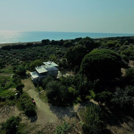 Appartamento Ktima Βilioni Zacharo Esterno foto