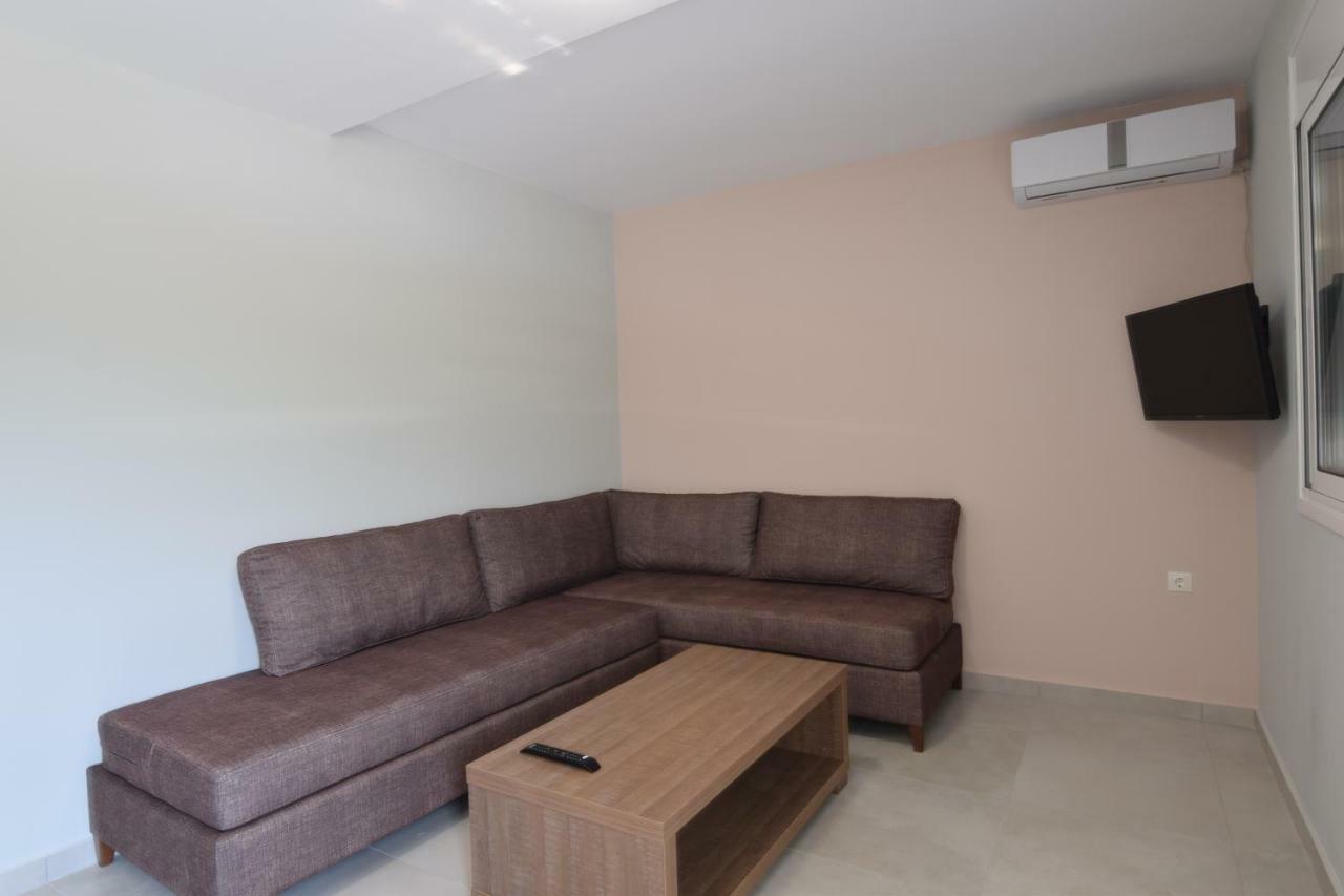 Appartamento Ktima Βilioni Zacharo Esterno foto