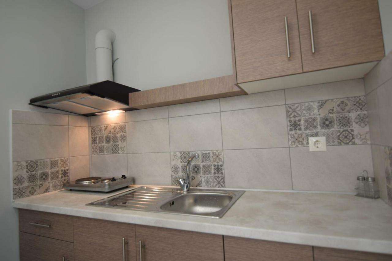 Appartamento Ktima Βilioni Zacharo Esterno foto