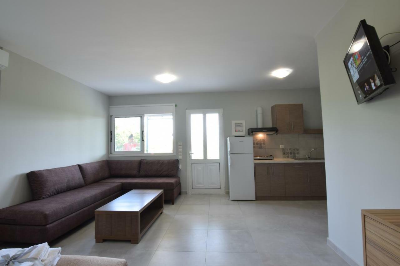 Appartamento Ktima Βilioni Zacharo Esterno foto