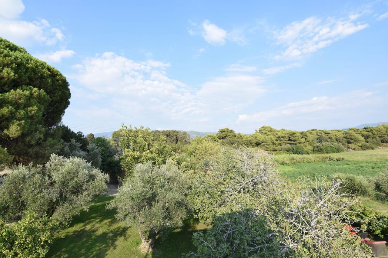 Appartamento Ktima Βilioni Zacharo Esterno foto