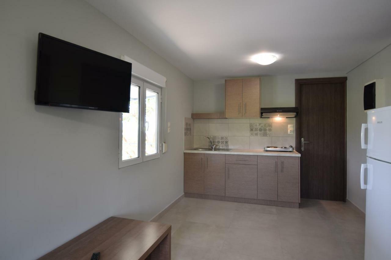 Appartamento Ktima Βilioni Zacharo Esterno foto