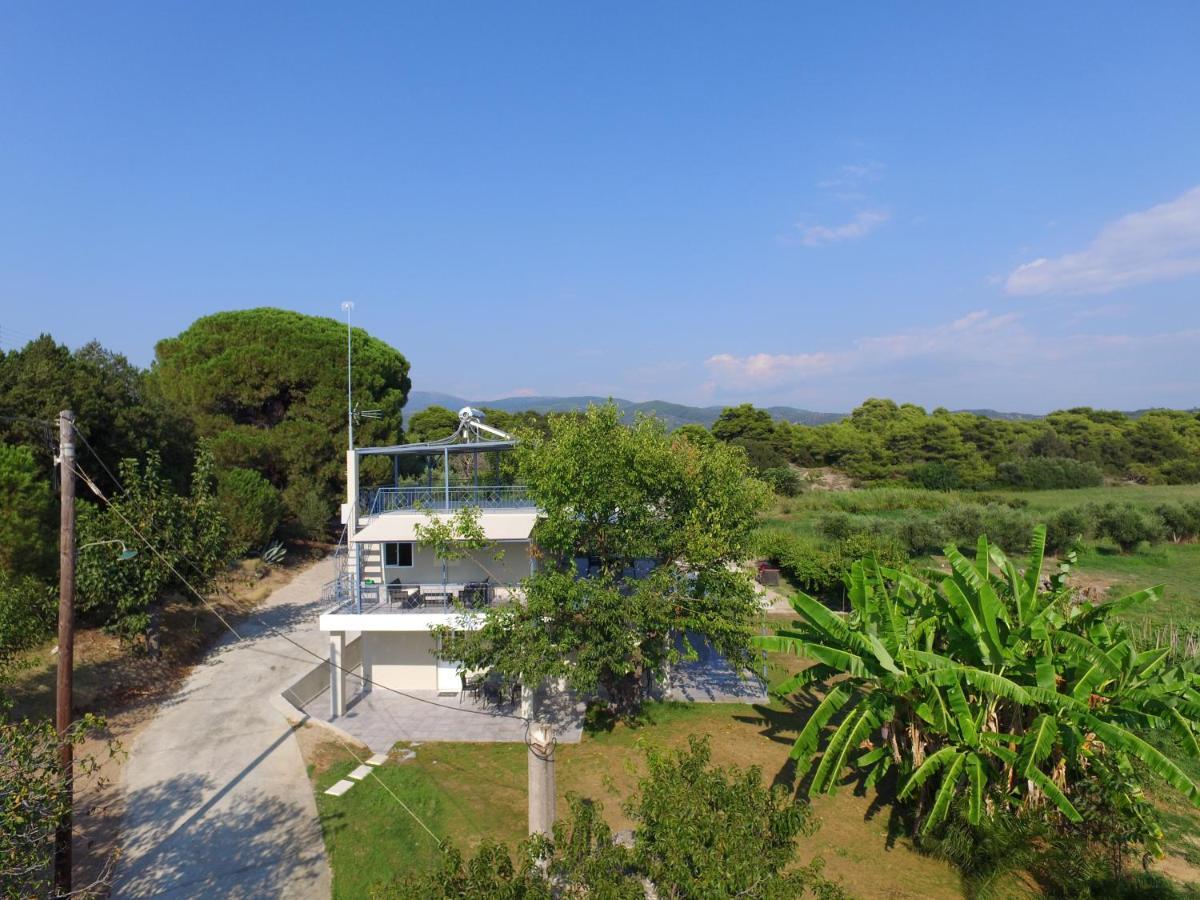 Appartamento Ktima Βilioni Zacharo Esterno foto